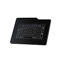 Perixx PERIPAD-701, Clavier et Pav� tactile Sans fil - Multi touch sur Windows 7 - R�cepteur Nano USB - Grand pav� tactile de 122mm int�gr� - Compatible avec la Freebox Revolution - R�tro�clairage - AZERTY