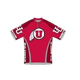 University of Utah Utes Cycling Jersey