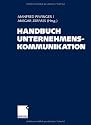 Handbuch Unternehmenskommunikation