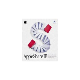 AppleShare IP 6.3 Mac (10-client) [OLD VERSION]