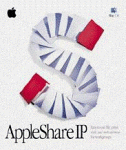 AppleShare IP 6.3 Mac (10-client) [OLD VERSION]