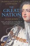 Cover of The Great Nation by Colin Jones 0140130934