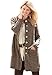 Women's Plus Size Sweater, Marled Cardigan Jacket