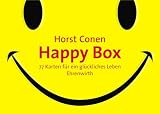 Happy-Box: 77 Karten für ein glückliches Leben