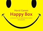 Happy-Box: 77 Karten f�r ein gl�cklic...