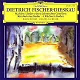 Music : Mahler: Songs of a Wayfarer/Songs on the Death of Children