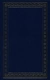 Anything Book, Classic Exec Series: Blue (Classic Executive)