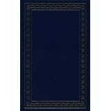 Anything Book, Classic Exec Series: Blue (Classic Executive)