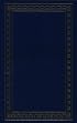 Anything Book, Classic Exec Series: Blue (Classic Executive)