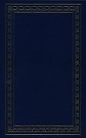 Anything Book, Classic Exec Series: Blue (Classic Executive)