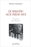 Shiatsu aux pieds nus