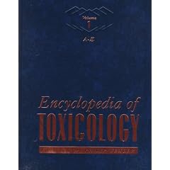 Encyclopedia of Toxicology (3 Volume Set)