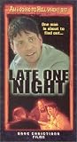 VHS : Late One Night (DVD)