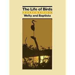 The Life of Birds (Saunders Series in Organismic Biology)