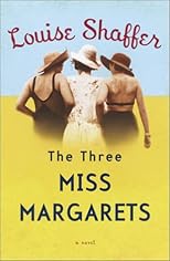 The Three Miss Margarets: A Novel (Ballantine Reader's Circle)