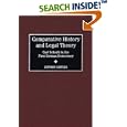 Comparative History and Legal Theory: Carl Schmitt in the First German Democracy (Contributions in Political Science) by Jeffrey Seitzer