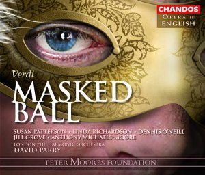 CD-Charts  Search : Verdi - A Masked Ball
