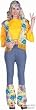 Child's Christmas Santa Claus Costume (Size:Large 12-14)