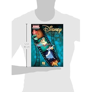Disney Movie Favorites: 9 Hits Arranged for Recorder Solo or Duet (Let's Play Recorder Series)