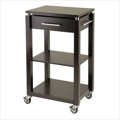 Winsome Linea Kitchen Cart