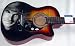James Taylor Signed Autographed Airbrush Guitar & Proof PSA