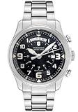 Victorinox Swiss Army Men's Infantry Vintage Day and Date Mecha Watch #V251375