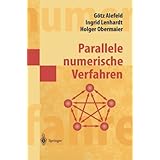 parallele numerische verfahren springer lehrbuch masterclass german edition