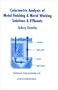 Colorimetric Analysis of Metal Finishing & Metal Working Solutions & Effluents