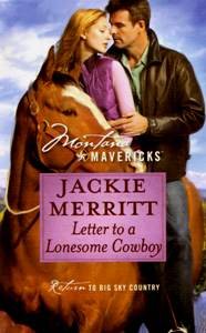 Letter to a Lonesome Cowboy (Montana Mavericks, Return to Big Sky Country, No. 13)