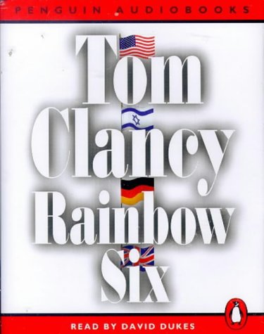  Tom Clancy