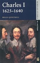 Charles I, 1625-40 (Seminar Studies In History)