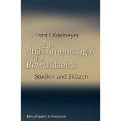 Zur Ph�nomenologie des Bewu�tseins: Studien und Skizzen
