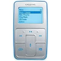 Creative Zen Micro 4 GB MP3 Player Silver