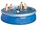 BESTWAY 15FT x 42IN FAST SET SWIMMING POOL