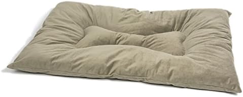 MULTIGOOD Plush Dog Pet Warm Bed Dog sleeper Dog sleep Mat,Green,43"33"3"