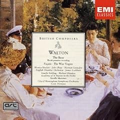 Walton: The Bear