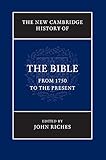 The new Cambridge history of the Bible