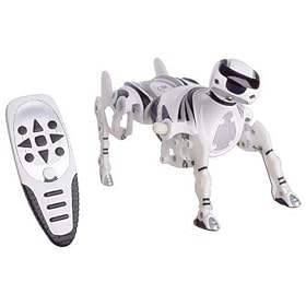 Click here to buy WowWee Robotics RoboPet by Wow Wee