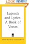 Legends and Lyrics: A Book of Verses