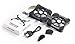 Firstcom 3GS externes Laptop Cooler Pad Notebook Kühler 2 Lüfter Silent Edition USB 2.0