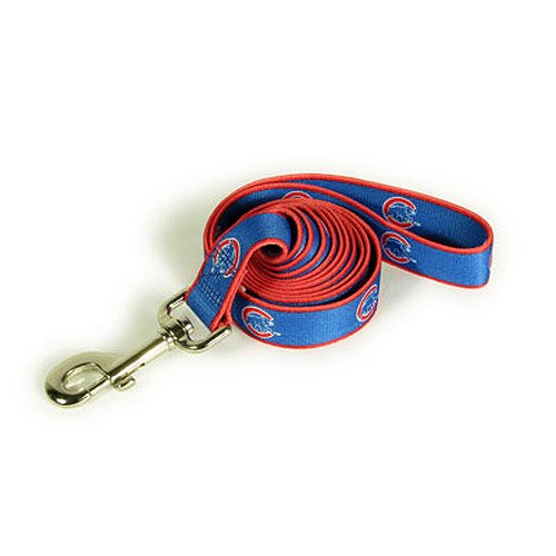 Sporty K9 Chicago Cubs Pet Leash - Royal 1 Inch