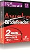 Bitdefender Total Security 2013 (3 postes, 2 ans)