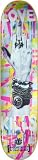 Element Muska New Love Featherlight Skateboard Deck (8.12-Inch)
