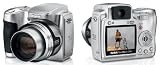 Kodak Easyshare ZD710 Digital Camera - Black
