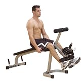 Powerline PLCE165X Leg Extension Curl Machine