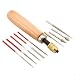 Diamond Bead Reamer Files Jewelers Bur Clean Hole Drill