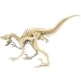 Velociraptor - Woodcraft Construction Kit