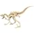 Velociraptor - Woodcraft Construction Kit