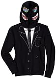 Volcom Boys 8-20 Monstars Full Zip Youth Sweatshirt