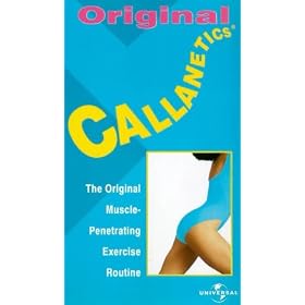 Callanetics [1986] [VHS]
